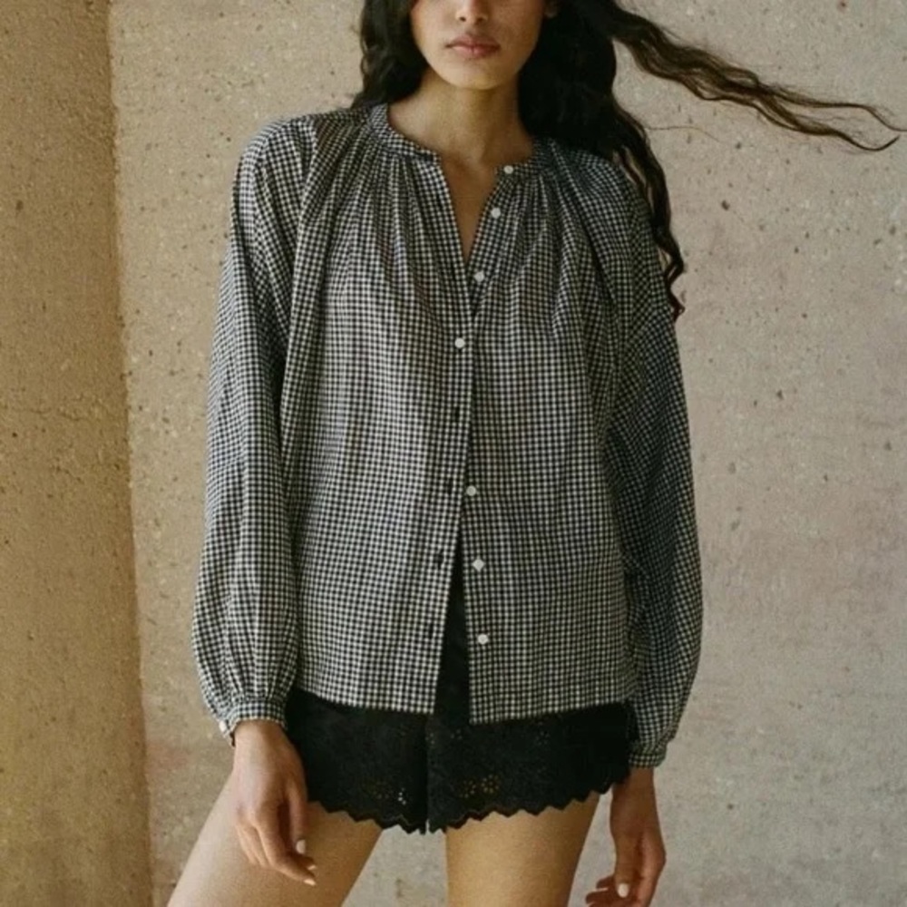 DOEN The Jane Blouse